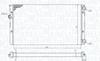 RADIATORE VW GOLF III (1H1) 1.8