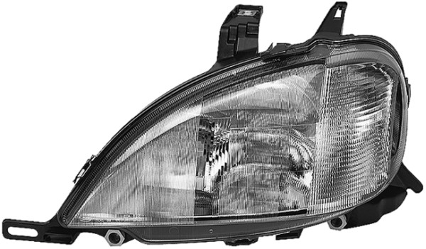 Articolo 17TVX - FARO DX H7-H1 MERCEDES CLASSE M W163 09/98>