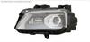 FARO SX H7 C/DRL A LED C/MOTOR ELETTR HY KONA 02/17>