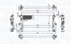 RADIATORE FIAT DUCATO 250, 290 150D