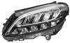 FARO DX A LED MERCEDES CLASSE C 205 06/18>