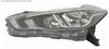 FARO SX H11-H9 LED C/DRL PRED REGOLAZ ELETTRICA NIS MICRA 03/17>