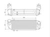 INTERCOOLER HYUNDAI SANTA FE III SORENTO II