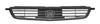 GRIGLIA C/CORNICE NERA HONDA CIVIC 3P 10/95>02/99