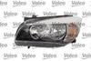 FARO DX 2H7 C/MOD CROM C/MOTOR ELETT BMW X1 E84 08/12>