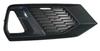 GRIGLIA P/TI A/DX CROM SCURO/CROM AUDI A7 01/18> S-LINE