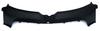 COPERTURA RAD AUDI A6 05/04>10/08 -injection-