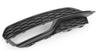 GRIGLIA P/TI A/SX C/FEND+MOD NR LUC AUDI A3 3P-5P 04/12> S-LINE