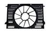 SUPPORTO ELETTROVENTOLA AUDI A4 10/15>