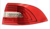 FANALE P/SX EST SKODA SUPERB 01/13>