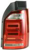 FANALE P/SX ROSSO SCUROA LED VW TRANSPORTER T6 01/15> 1 PORTA