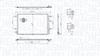CONDENSATORE AUDI A4 B6(8E2) 2.0