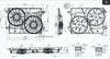 VENTOLA RAFFREDDAMENTO MOTORE CHRYSLER 300C (LX, L
