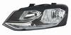 FARO SX 2H7 C/MOTOR ELETT VW POLO 01/14> PARAB NERA