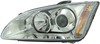 FARO DX XENO D1S-H1 C/MOTOR EL PARAB CROM FORD FOCUS 01/05>