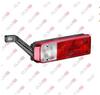 FANALE P/SX C/CAVO - C/FAN INGOMBRO - UNIVERSALE -