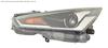FARO DX A LED PRED REG ELETT TOYOTA AYGO 05/18>