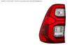 GR OTTICO P/SX A LED TOYOTA HILUX 01/20> C/RETRONEBBIA