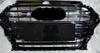 GRIGLIA NERA LUCIDA C/SENS AUDI A3 04/12>