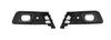 KIT GRIGLIE P/TI ANT C/FEN+SEN+CORN CROM RENAULT CAPTUR 02/17>