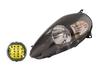 FARO DX H4 C/MOTOR EL FIAT GRANDE PUNTO 09/05>PARAB NERA