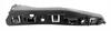 STAFFA P/TI A/DX FIAT 500e 10/20>