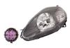 FARO DX H4 C/MOTOR EL FIAT GRANDE PUNTO 06/08>PARAB GRIGIA