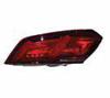 FANALE P/DX AUDI TT 01/14> 8 POLI