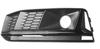 GRIGLIA P/TI A/SX C/FORO+MODAN NERA LUCIDA AUDI A4 08/18>