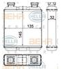 RAD RISCALD SMART FORTWO (W451)