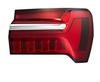 FANALE P/SX EST A LED DINAM WELC/GOODBYE AUDI A6 01/18> BN/SW