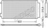 CONDENSATORE 500L 1.3-1.6 JTD 12>