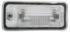 FANALE TARGA SX AUDI A3 09/03> A6 08> A5 07> A8 10> Q7 09>
