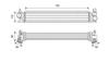 INTERCOOLER FIAT DUCATO01/14>