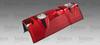 FANALE P/DX BIANCO ROSSO VW LT-CRAFTER 04/06>