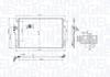 CONDENSATORE MERCEDES SPRINTER 3,5 316 CDI