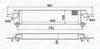 INTERCOOLER NISSAN QASHQAI I