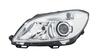 FARO DX 2H7 C/MOT EL C/LUCE DI CURVA SKODA FABIA-ROMSTER 04/10>