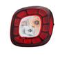 FANALE POST SX A LED SMART FORTWO 07/14> FORFOUR 11/14>