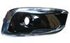GRIGLIA P/TI A/SX C/FEND CROM-NERA KIA CEE'D 01/15>