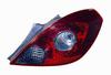 GR OTT P/DX FUME'ROSSO OPEL CORSA D 10/06> 3P OPC