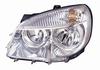 FARO DX H7-H1 PRED REG ELETT FIAT DOBLO 11/05>11/09