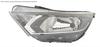 FARO DX C/MOTOR ELETTR C/DRL ALOGENA HYUNDAI I20 08/20>