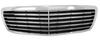 GRIGLIA CROM/NERA MERCEDES CLASSE E W211 AVANTG 07/02>04/06