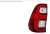 GR OTTICO P/DX TOYOTA HILUX 01/20> S/RETRONEBBIA