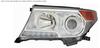 FARO DX XENON C/DRL A LED TOY LAND CRUISER FJ200 01/12>