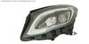 FARO SX A LED C/MOTOR ELETTR MERCEDES GLA X156 01/14> P.NERA