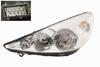 FARO DX H7-H1 REG MANUALE PEUG 206 PLUS 04/09> 6 PIN
