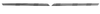 KIT MODAN CROM GRIGLIA RENAULT MEGANE 01/14>