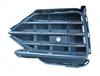 GRIGLIA P/TI A/SX C/SENS+MODAN CROM VW TOUAREG 11/17>